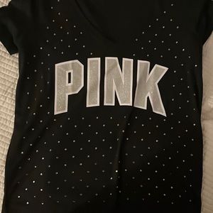 Pink top, never worn